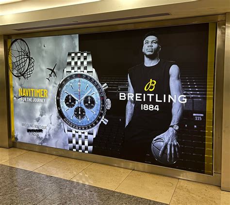 breitling actie|Breitling x giannis.